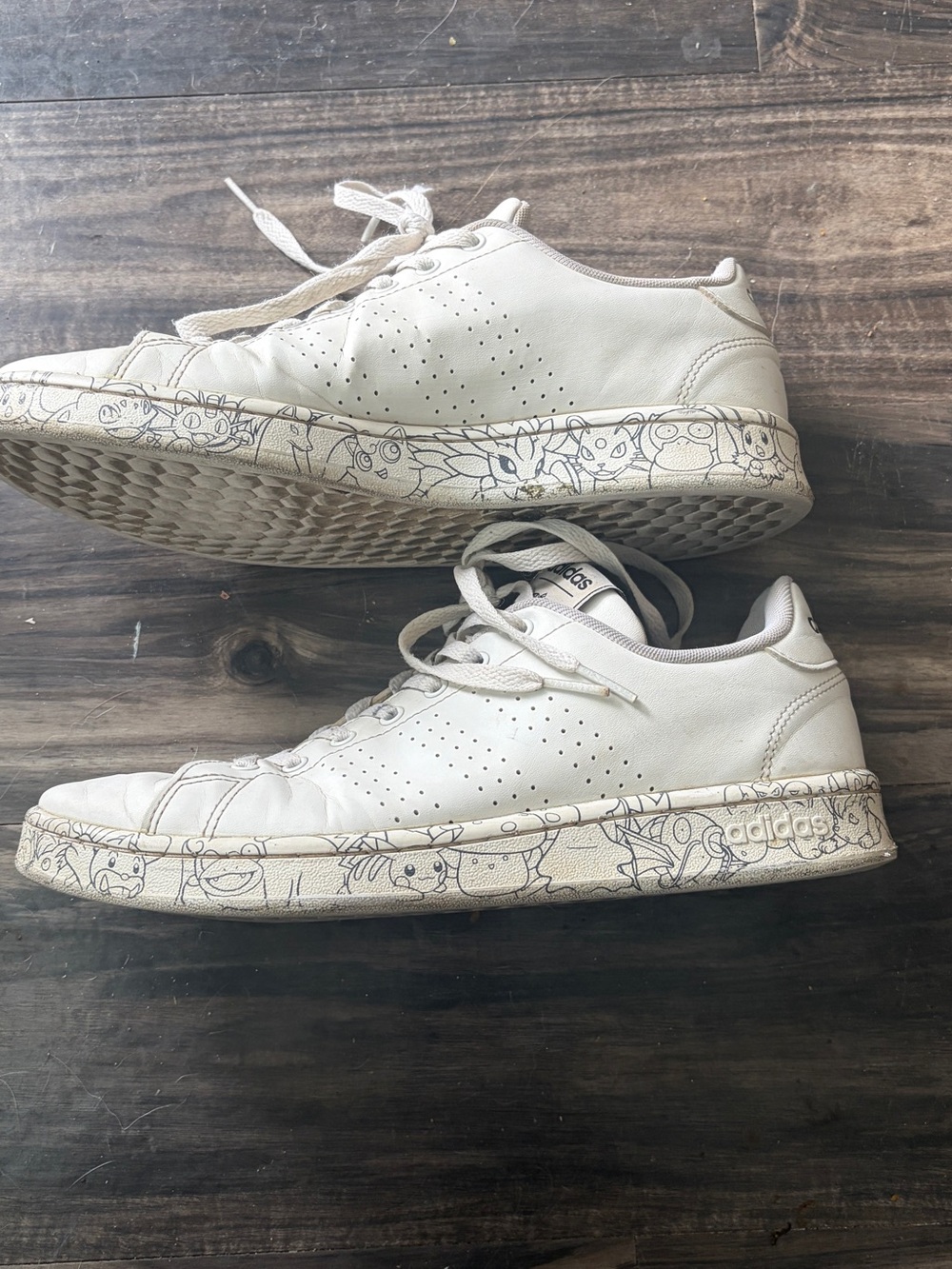 adidas Pokemon Sneakers Men’s 9
